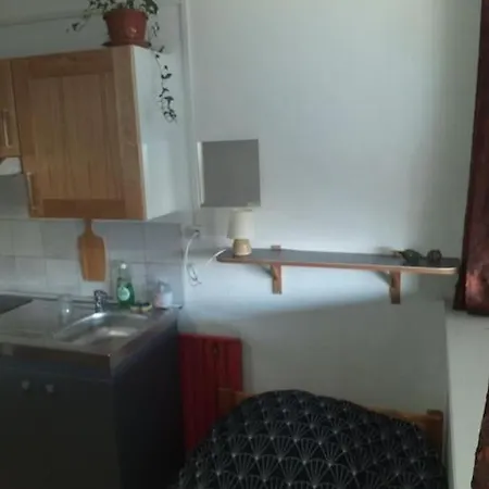 Appartement Cap Dauphiné à Grenoble Extérieur photo