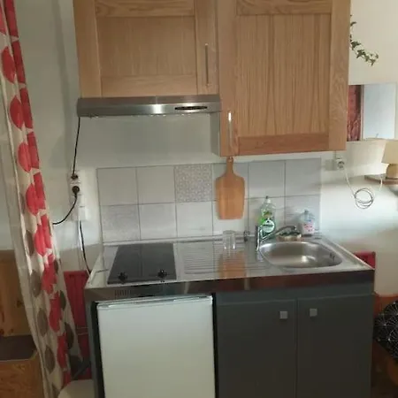 Appartement Cap Dauphiné à Grenoble Extérieur photo