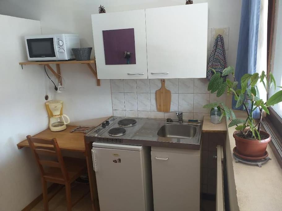 Cap Dauphine Apartment *